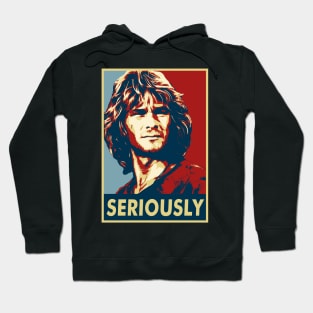 Seriously Point Break Hoodie